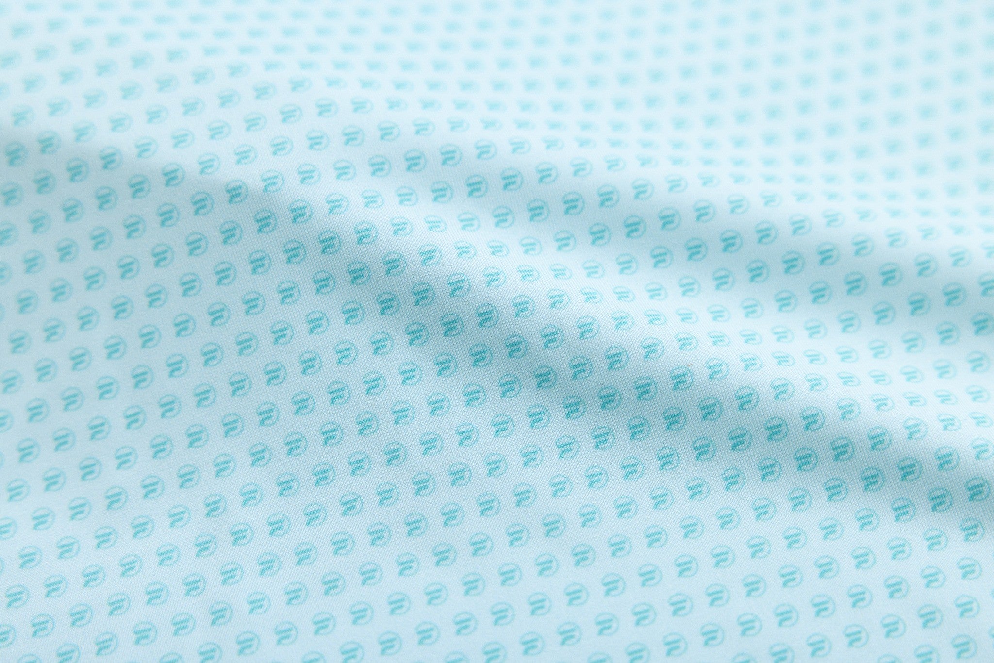 Flighting Polo: Mint Julep (Athletic Fit)