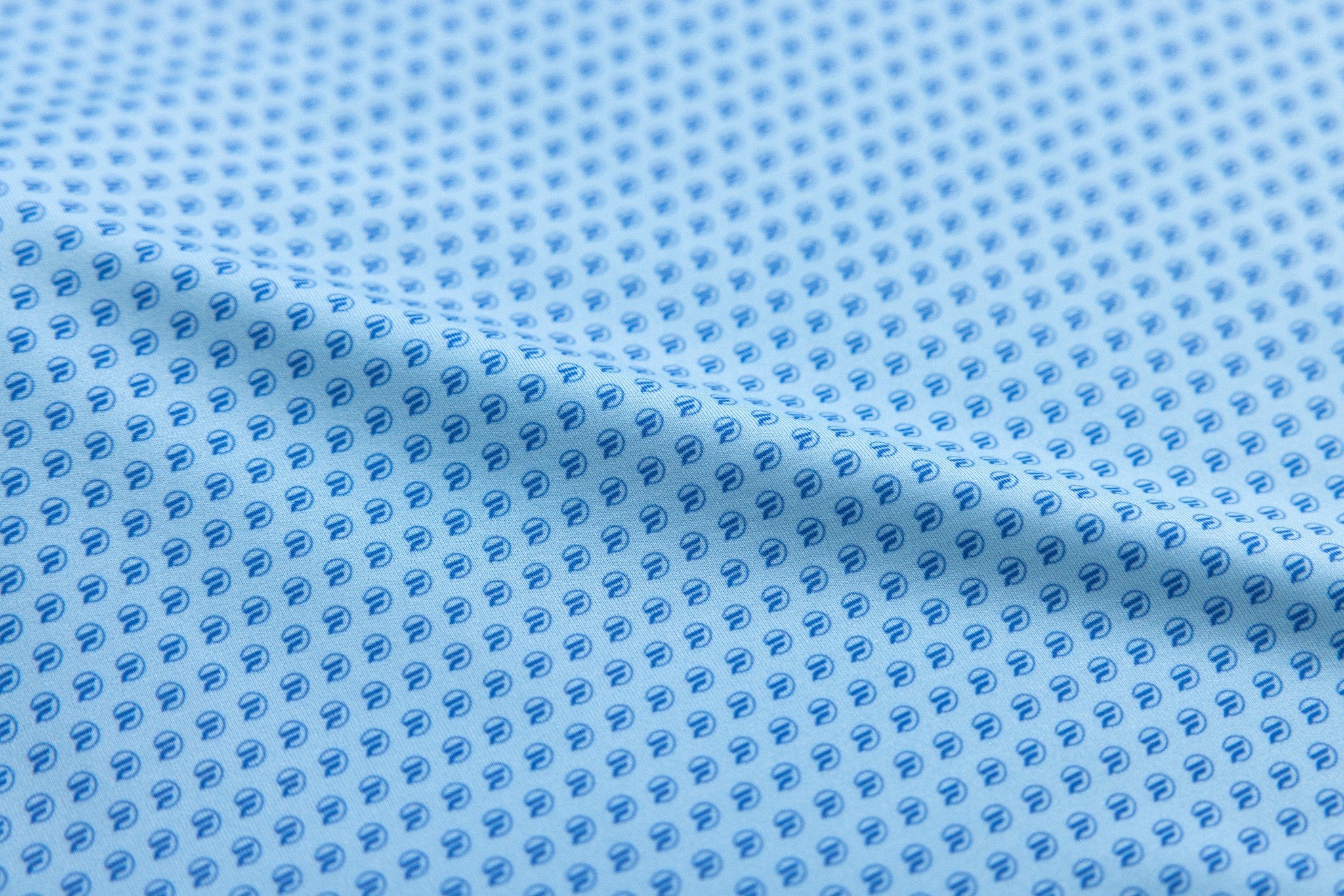 Flighting Polo: Baltic Sea (Athletic Fit)