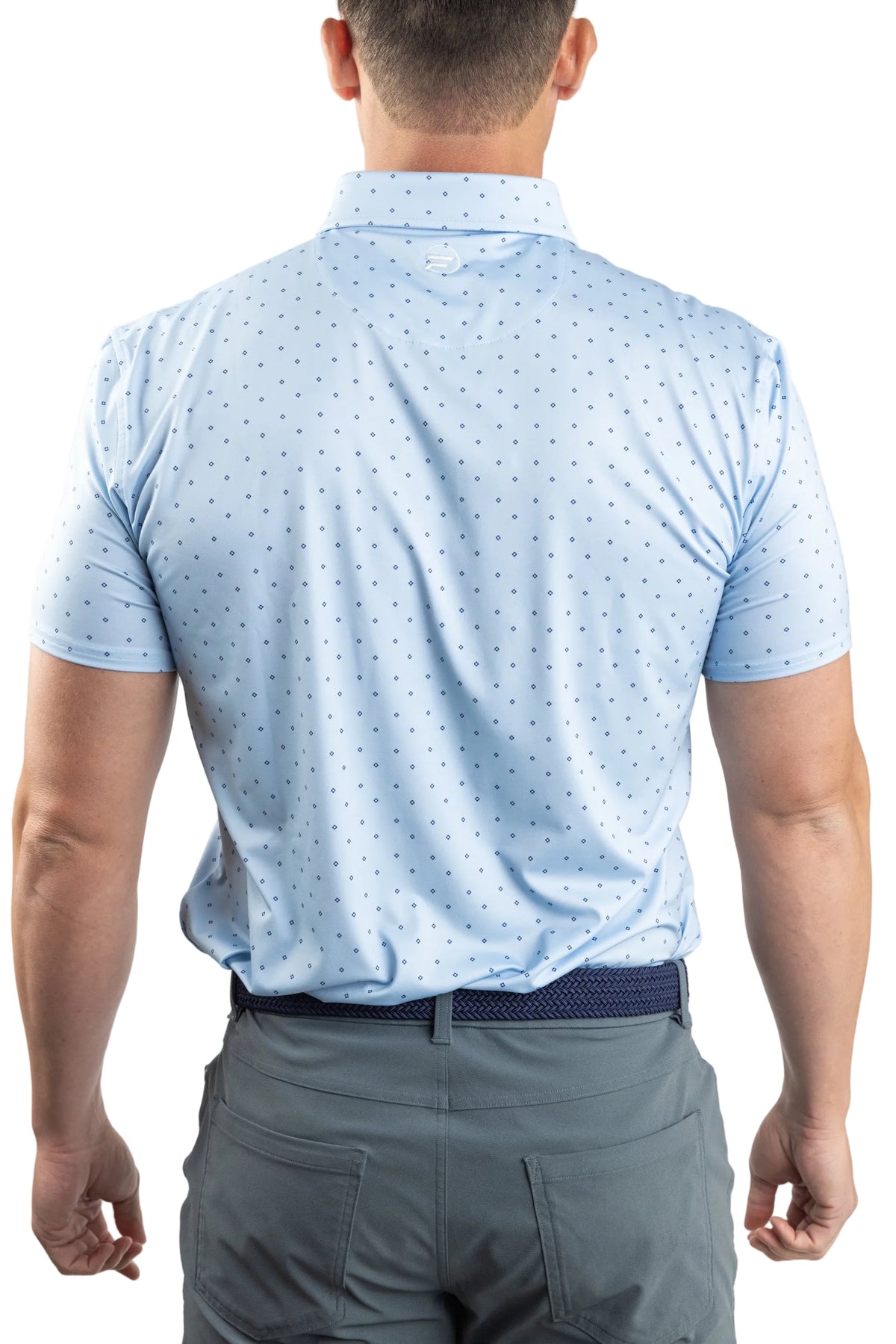 Blue Daisy Geo