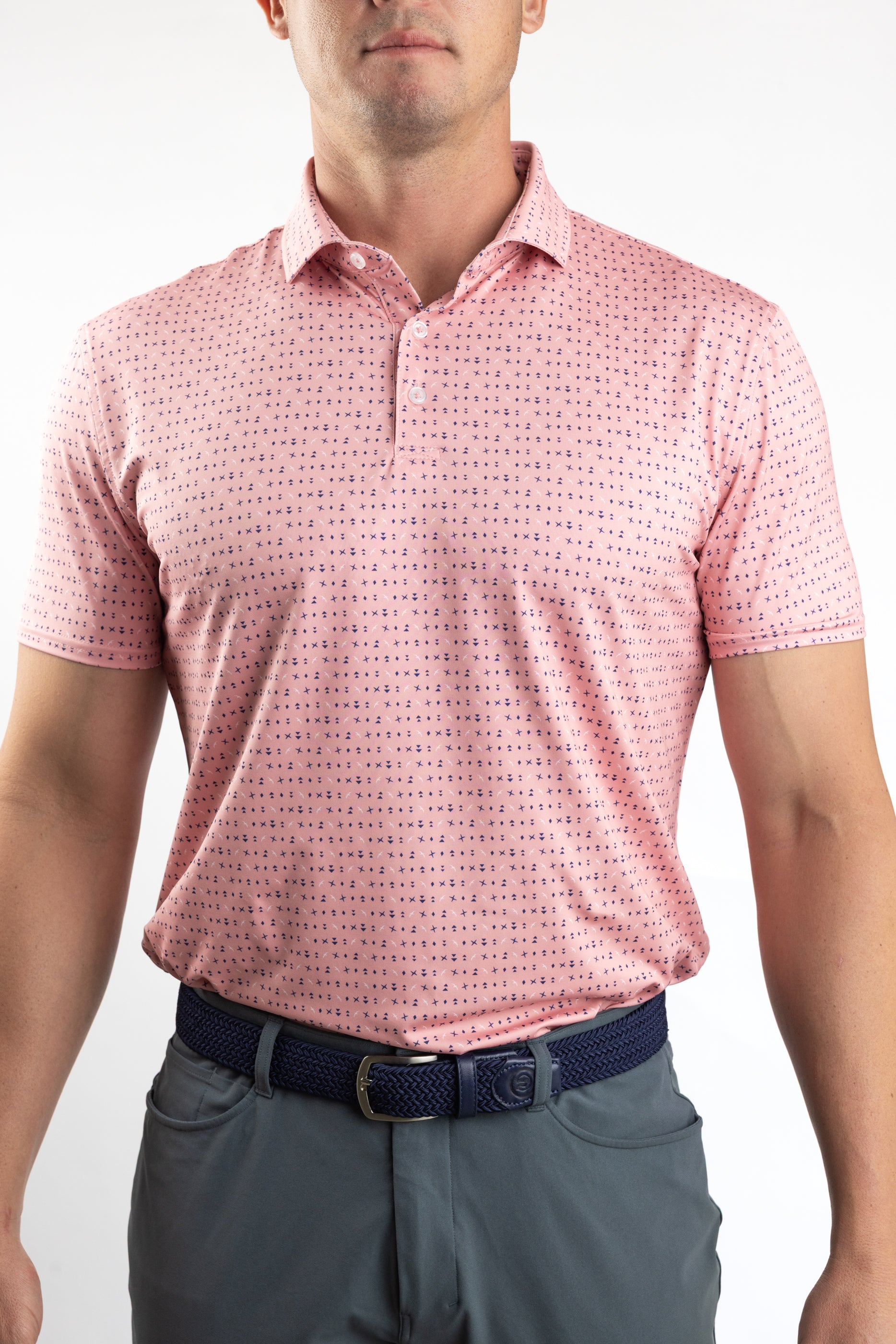 Summer Collection: Pink Geo