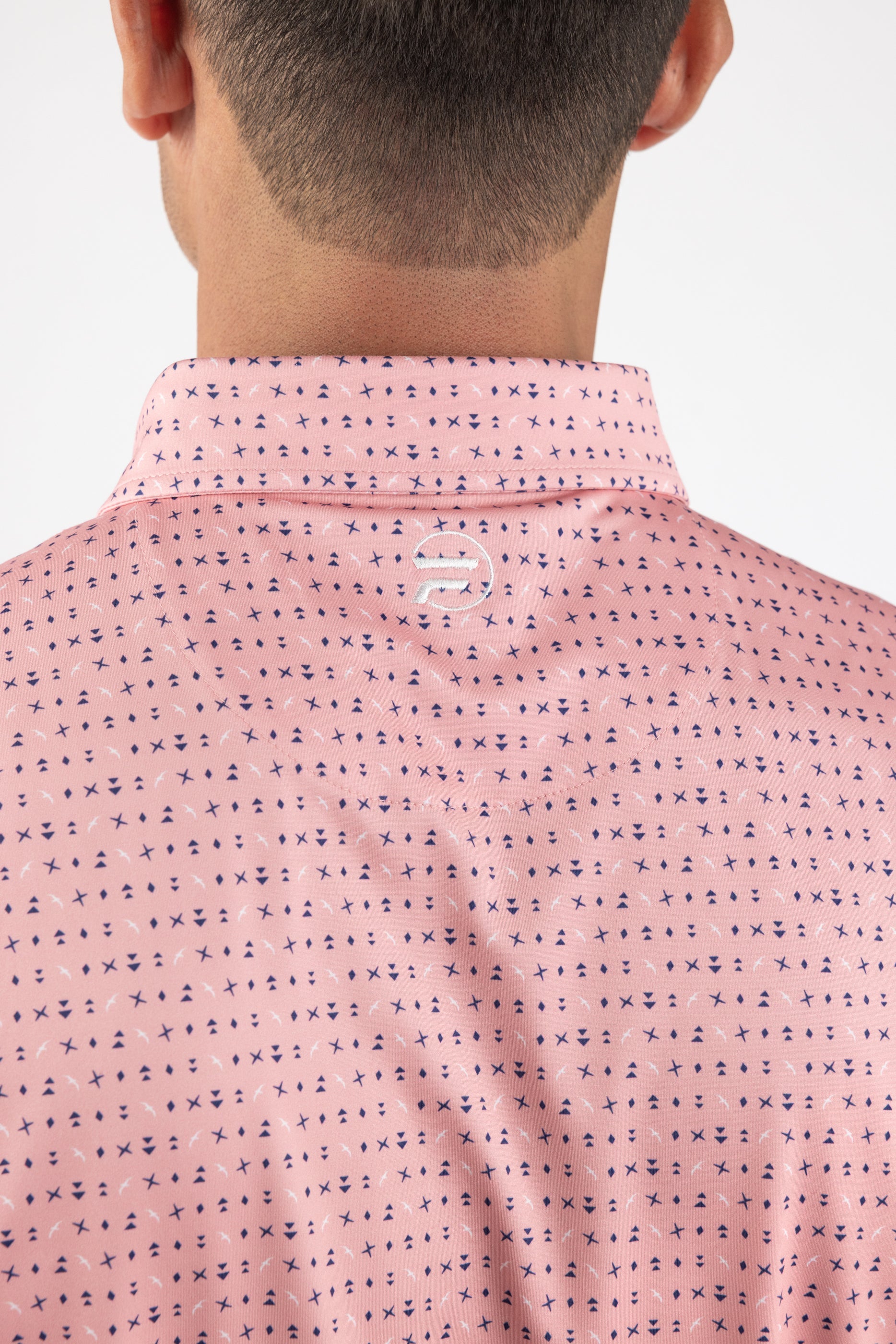 Summer Collection: Pink Geo