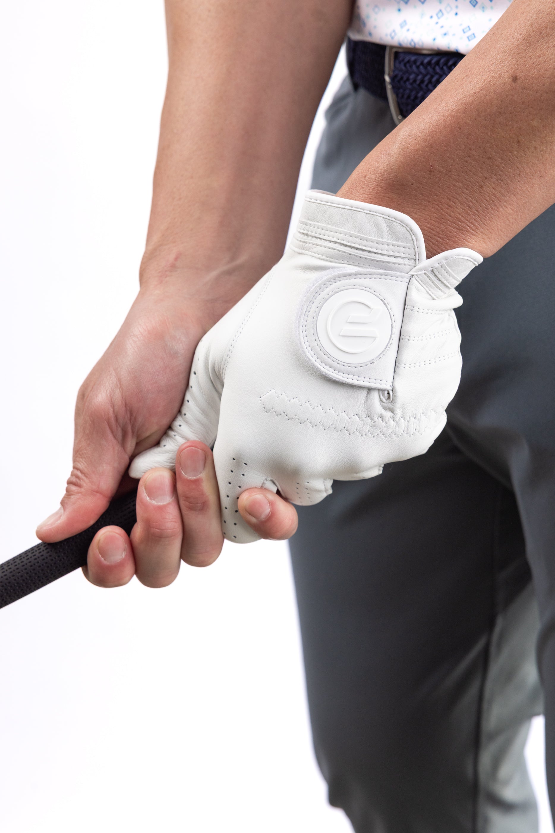 Flighting Glove - White