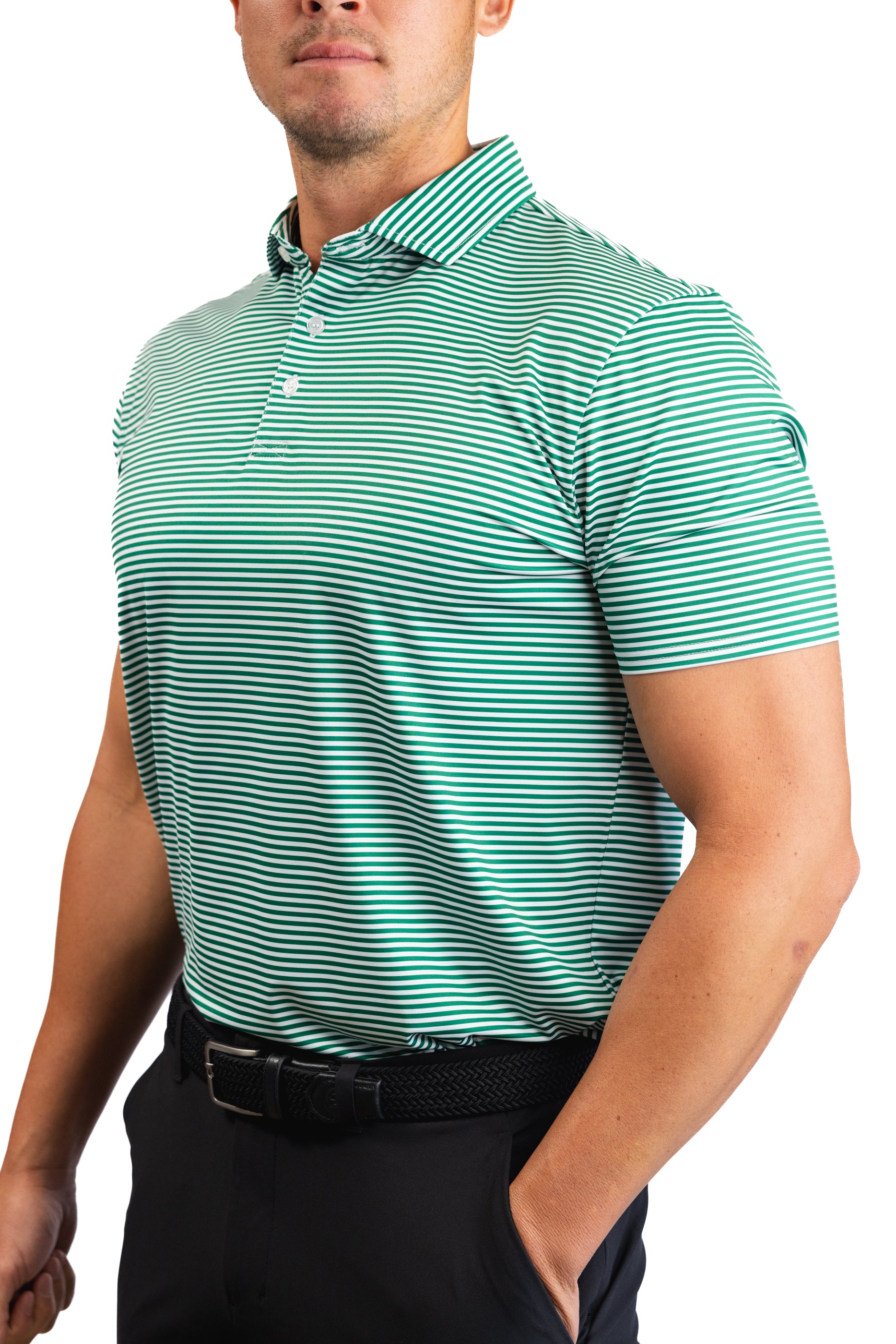 Summer Collection: Green Stripes