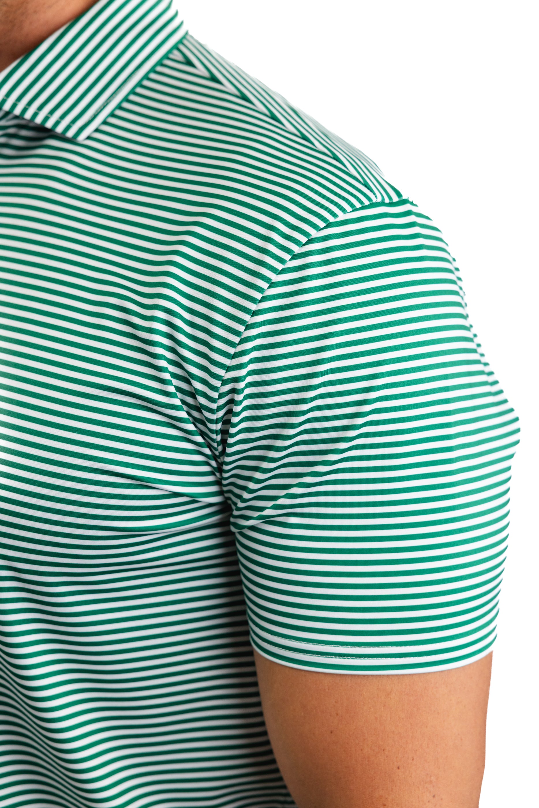 Summer Collection: Green Stripes