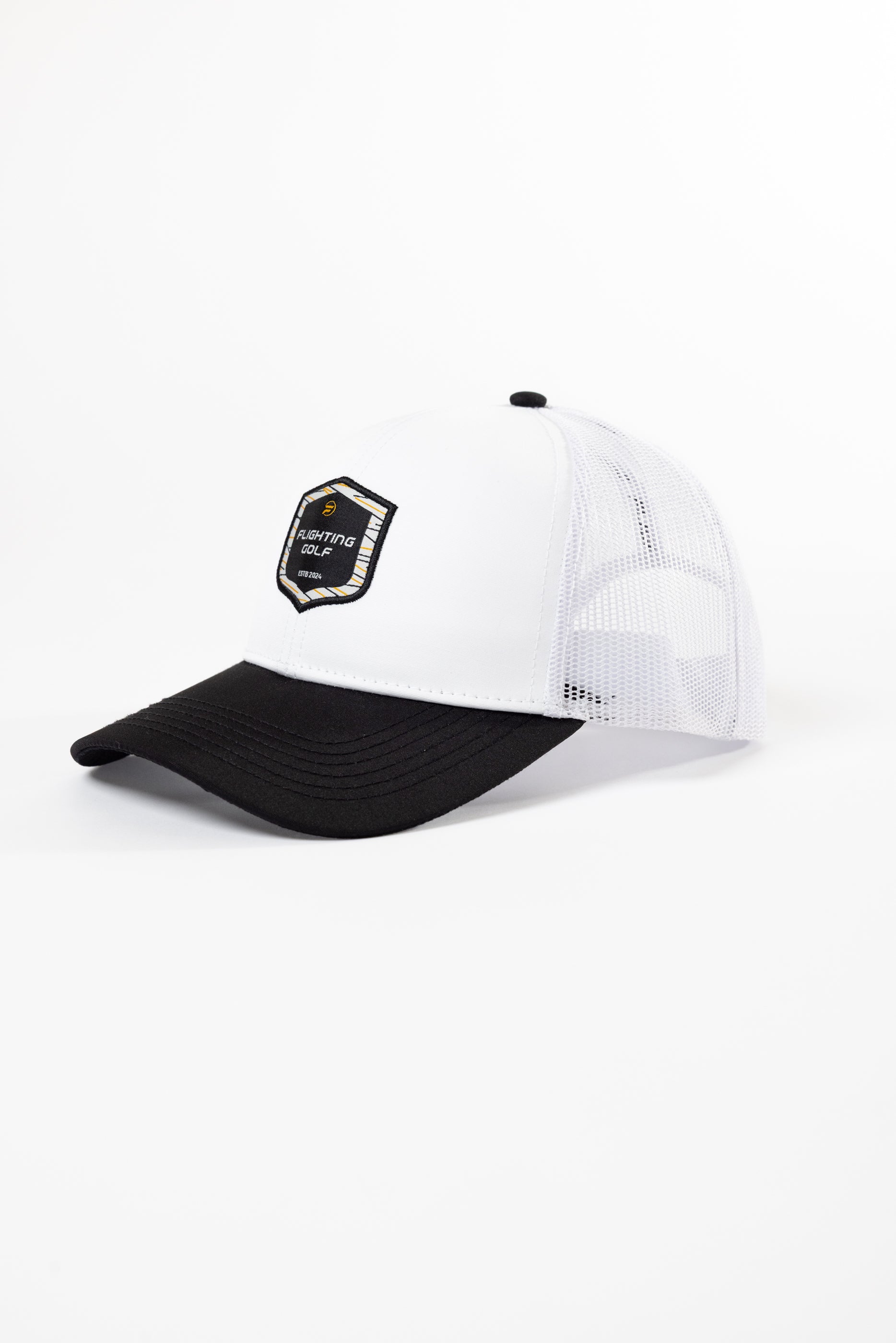 Flighting Signature Badge Trucker
