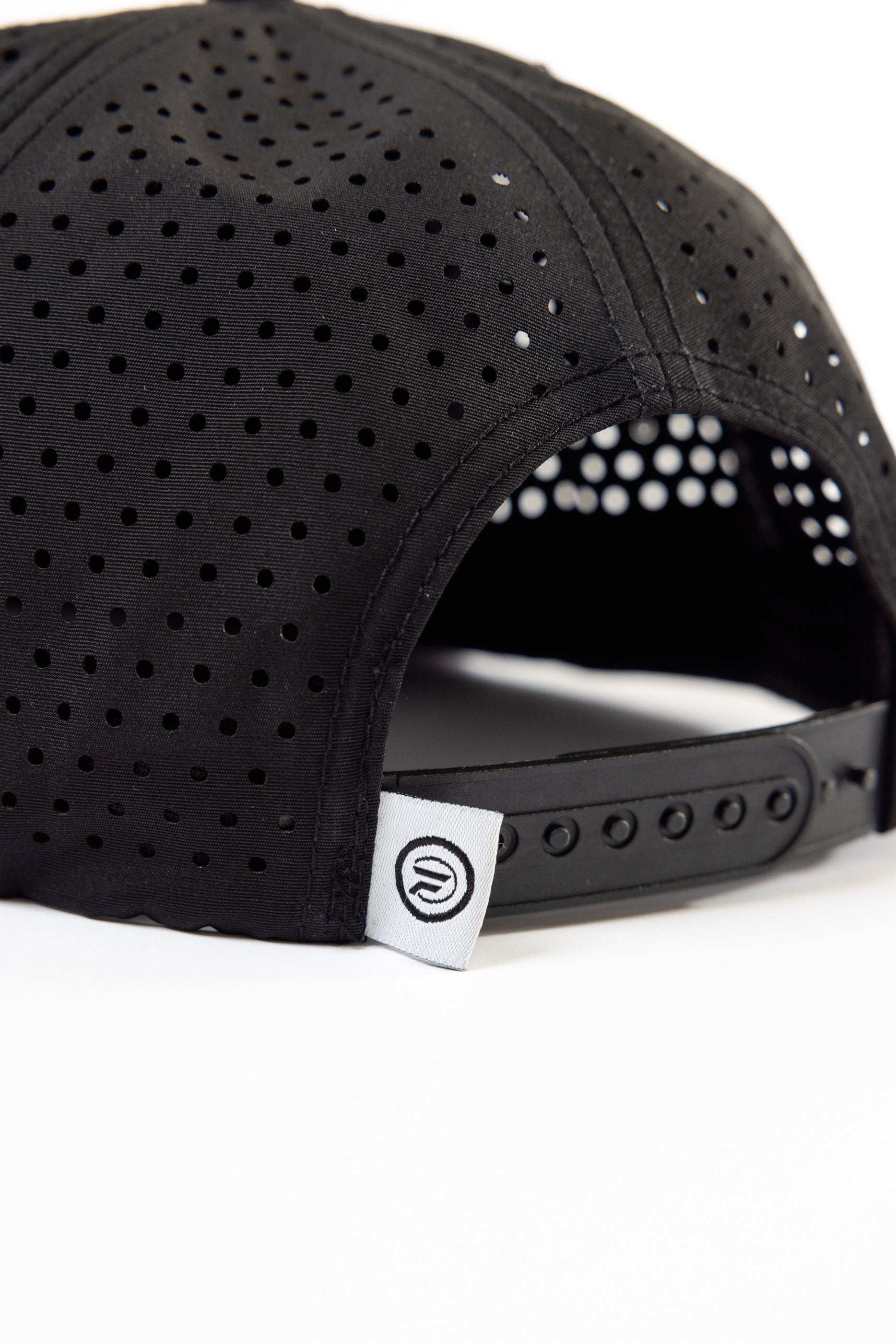 Flighting Signature Rope Snapback – Black