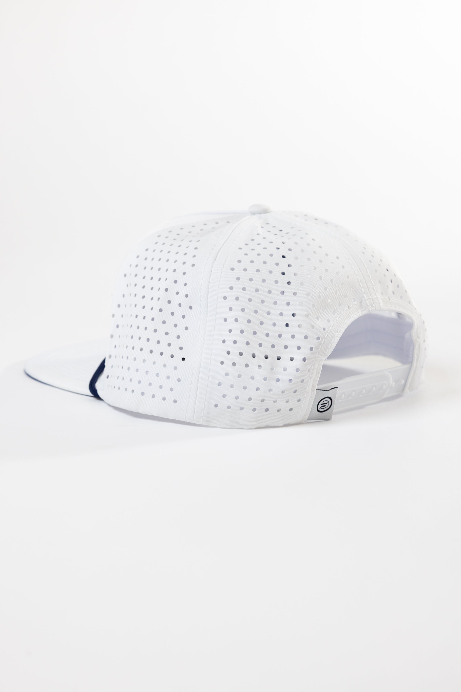 Flighting Signature Rope Snapback – Blue