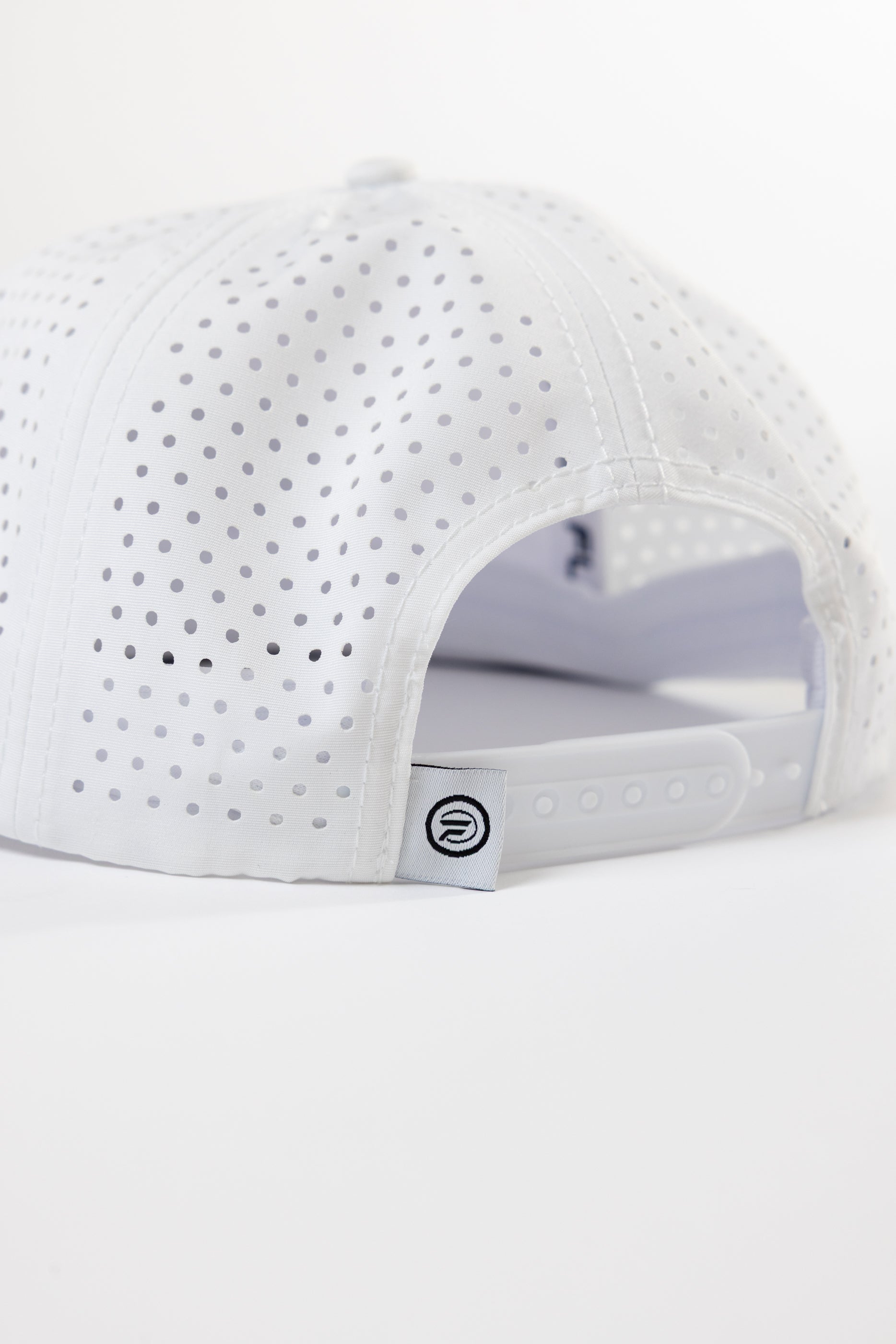 Flighting Signature Rope Snapback – Blue