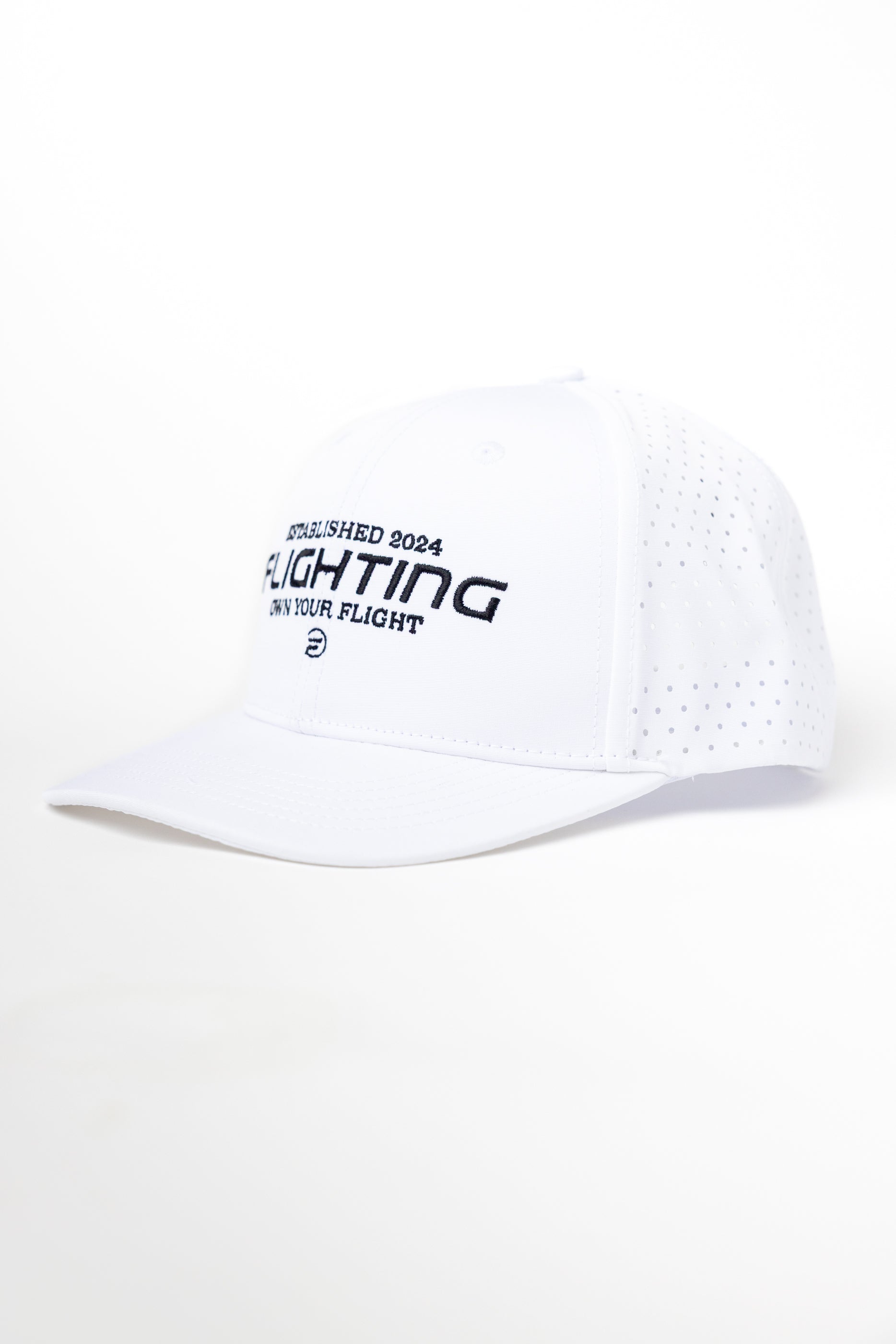 Flighting Performance Hat – Black