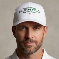Flighting Performance Hat - Green