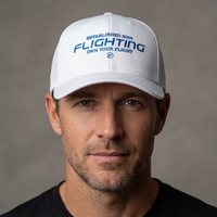 Flighting Performance Hat - Blue