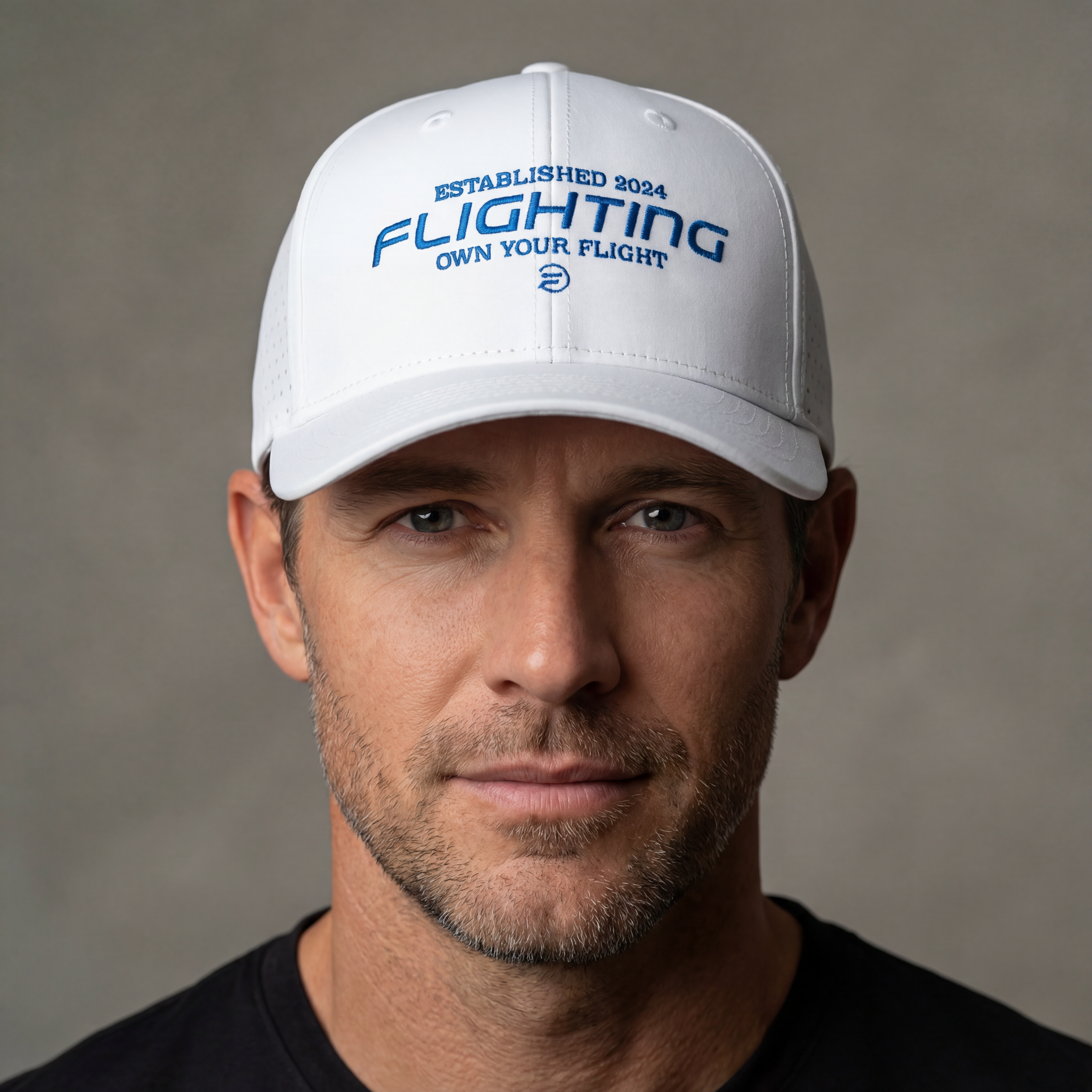 Flighting Performance Hat - Blue