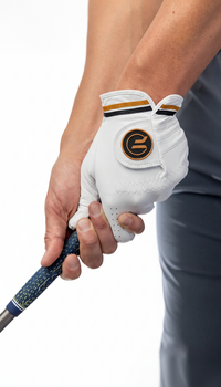 Flighting Glove - Black & Gold