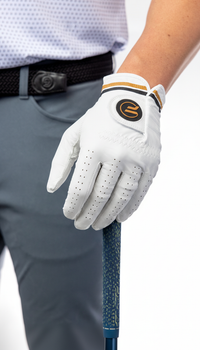 Flighting Glove - Black & Gold