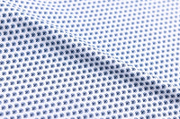 Flighting Polo: Bright White (Athletic Fit)