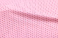 Flighting Polo: Light Rose (Athletic Fit)