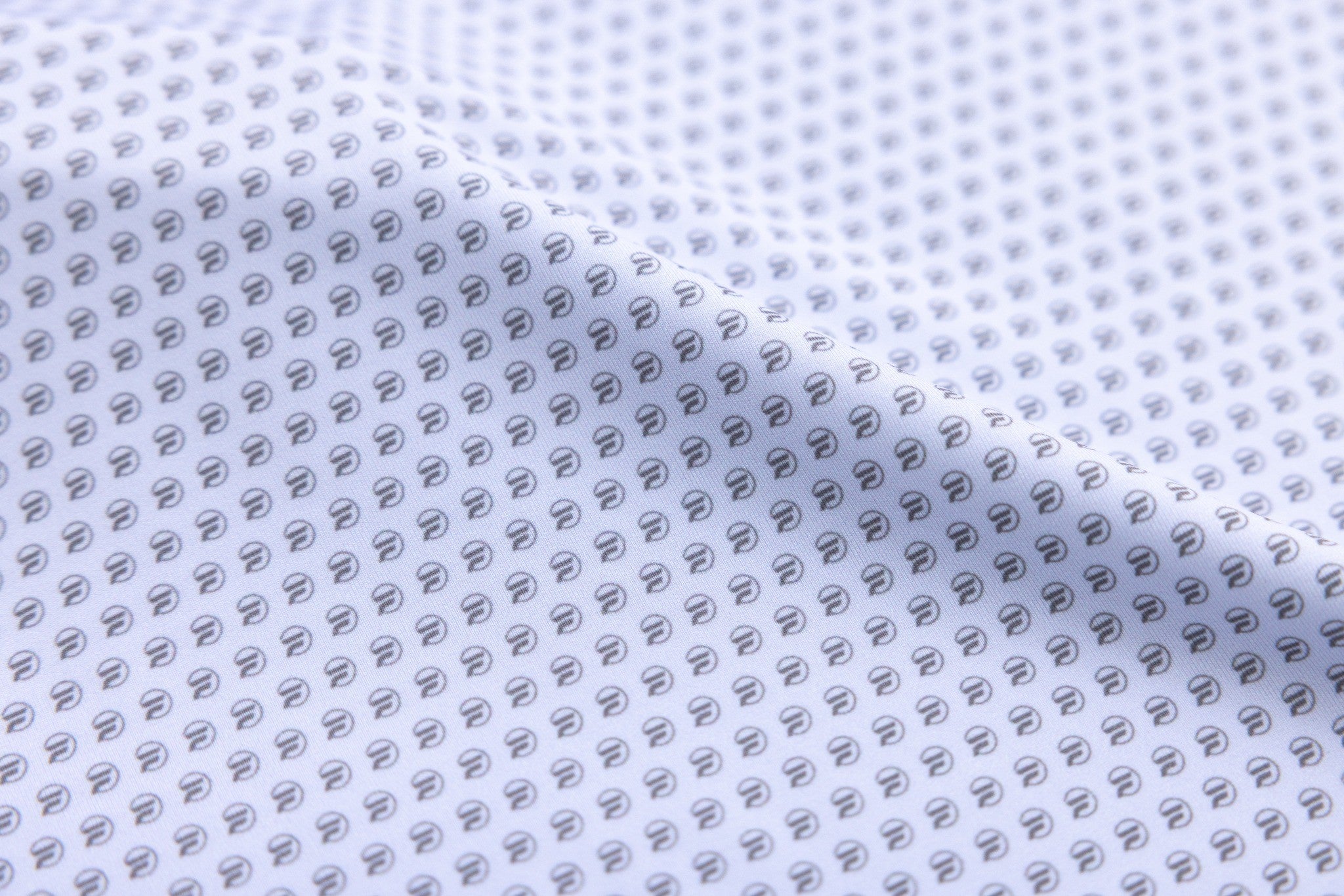 Flighting Polo: Alloy (Athletic Fit)