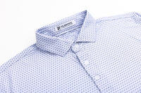 Flighting Polo: Alloy (Athletic Fit)