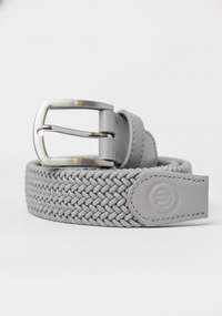 Flighting Belt: Light Grey