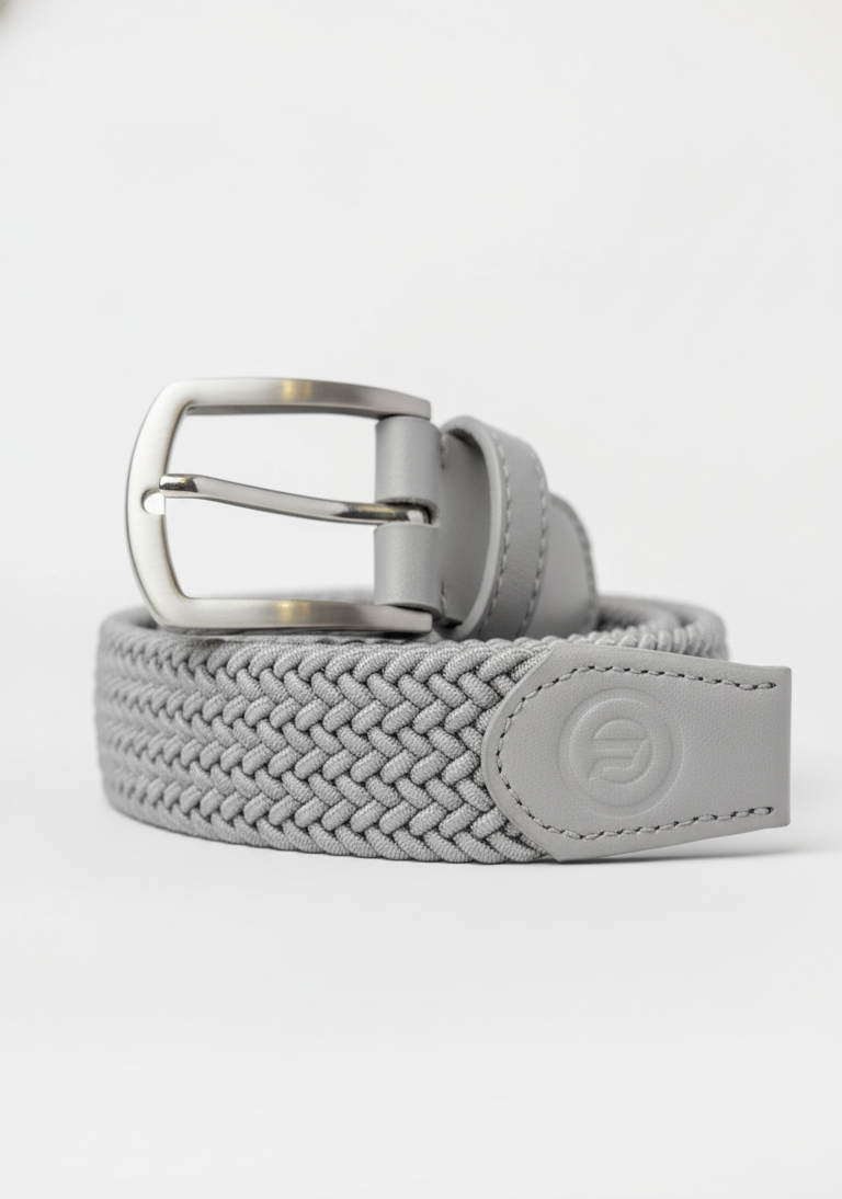 Flighting Belt: Light Grey