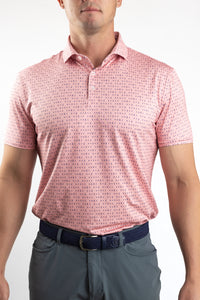 Summer Collection: Pink Geo