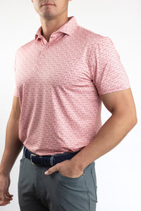 Summer Collection: Pink Geo