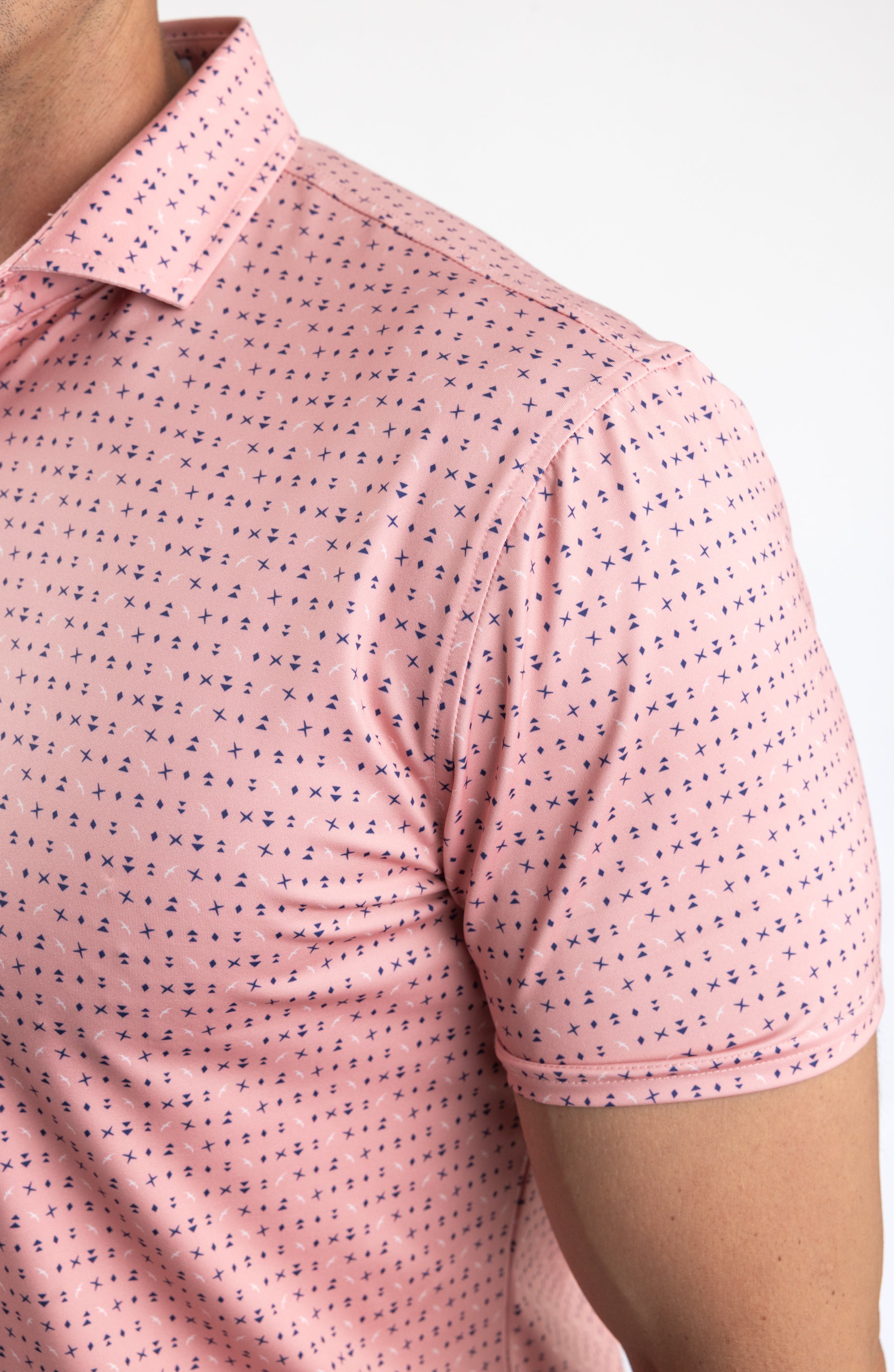 Summer Collection: Pink Geo