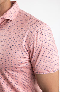 Summer Collection: Pink Geo