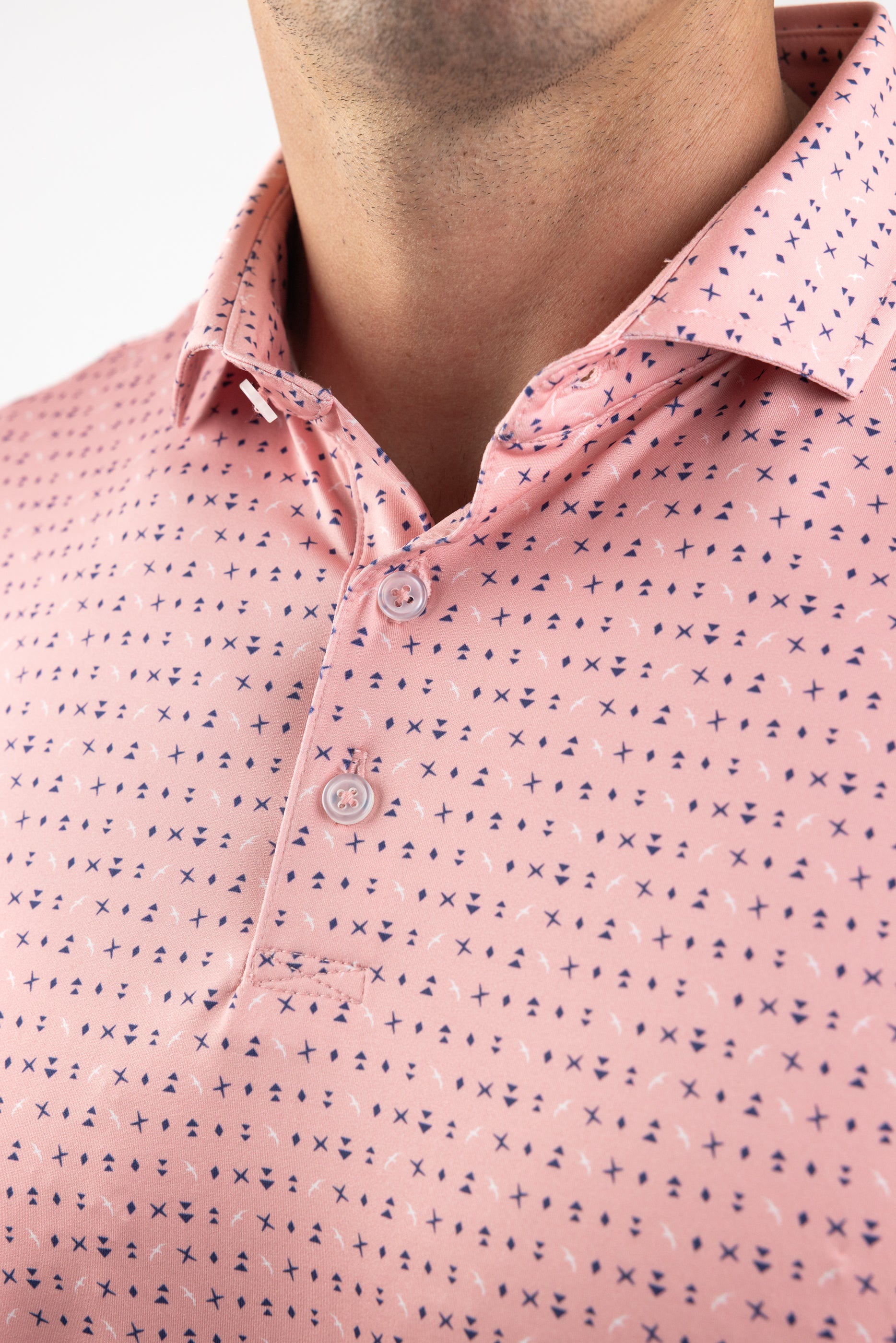 Summer Collection: Pink Geo