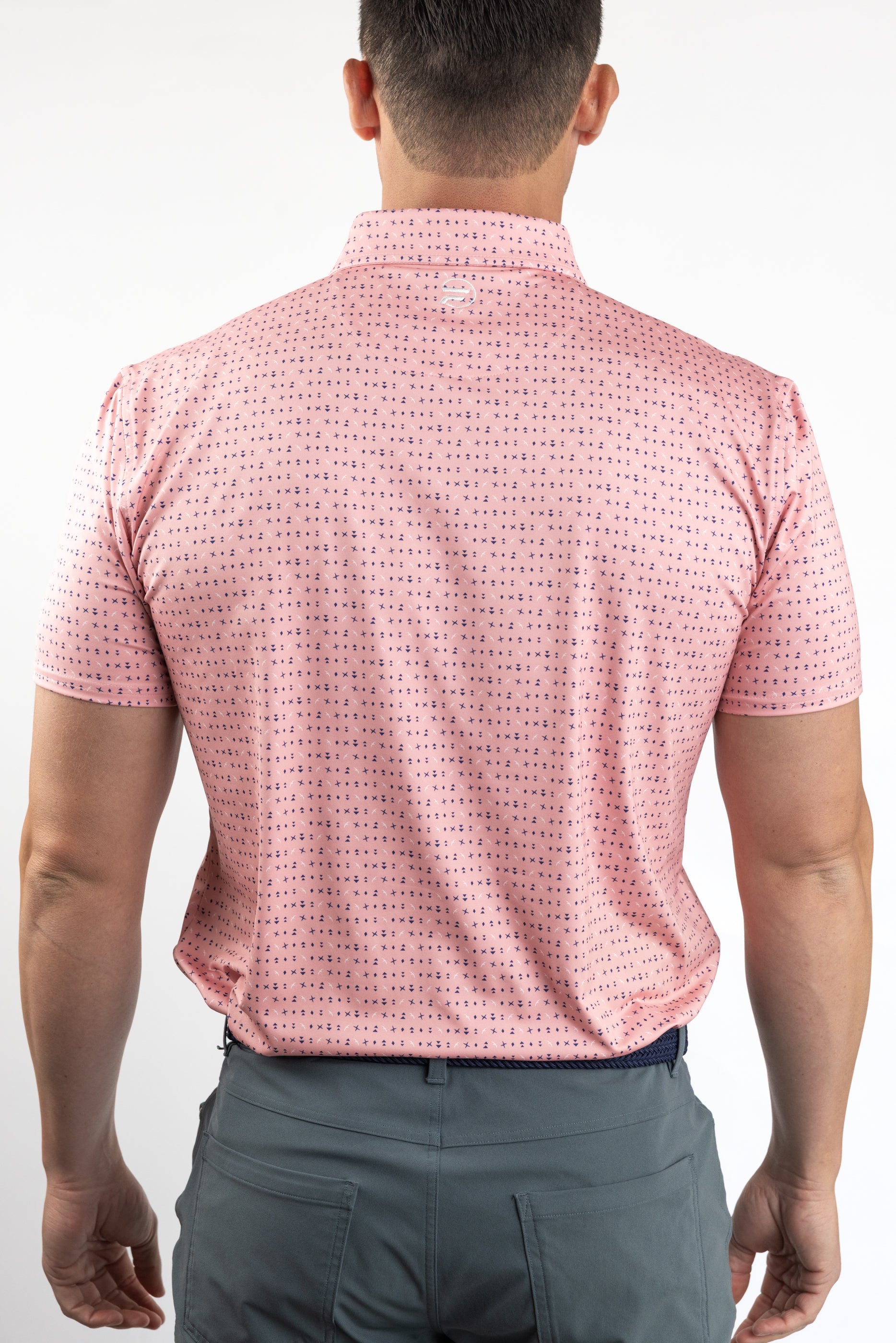 Summer Collection: Pink Geo