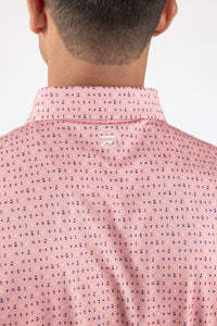 Summer Collection: Pink Geo