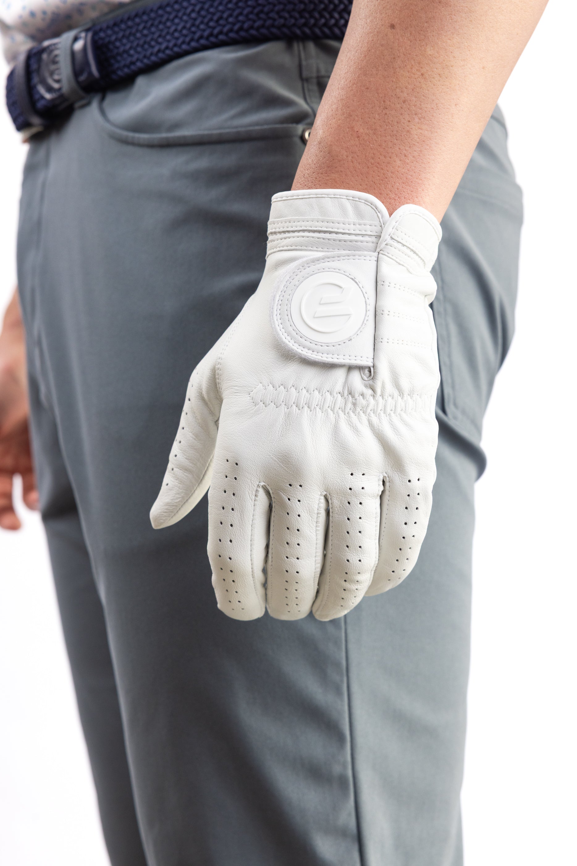Flighting Glove - White