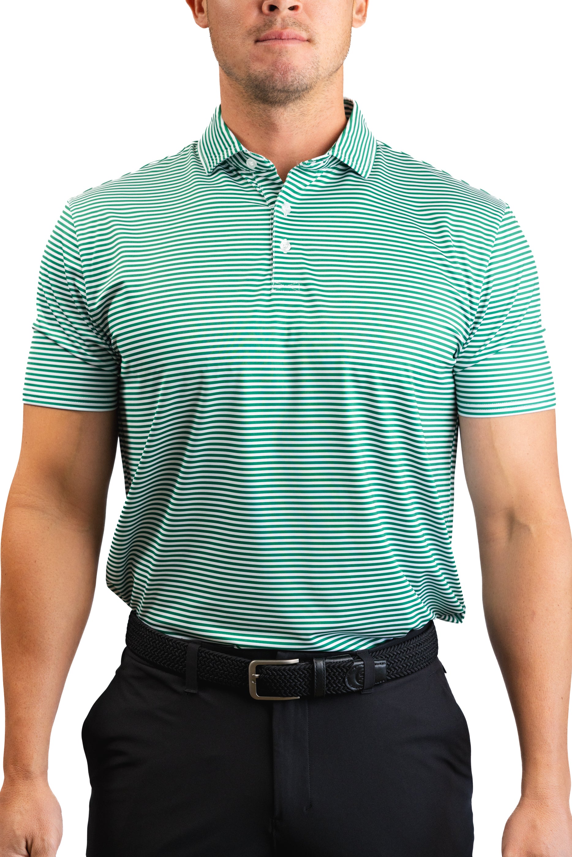 Summer Collection: Green Stripes