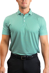 Summer Collection: Green Stripes
