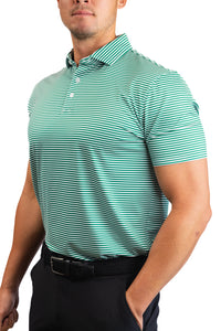 Summer Collection: Green Stripes