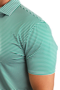 Summer Collection: Green Stripes