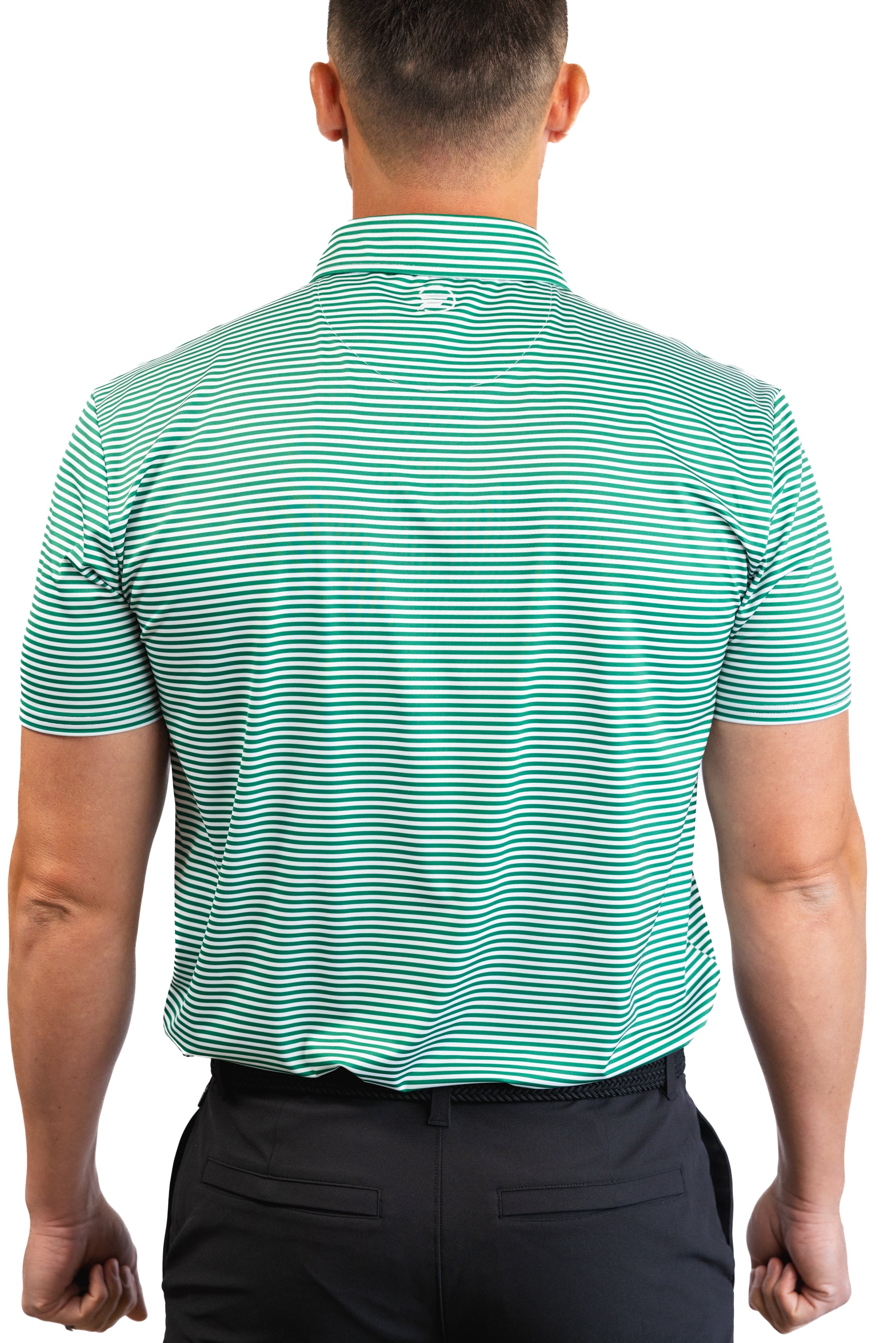 Summer Collection: Green Stripes