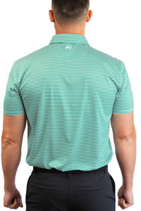 Summer Collection: Green Stripes