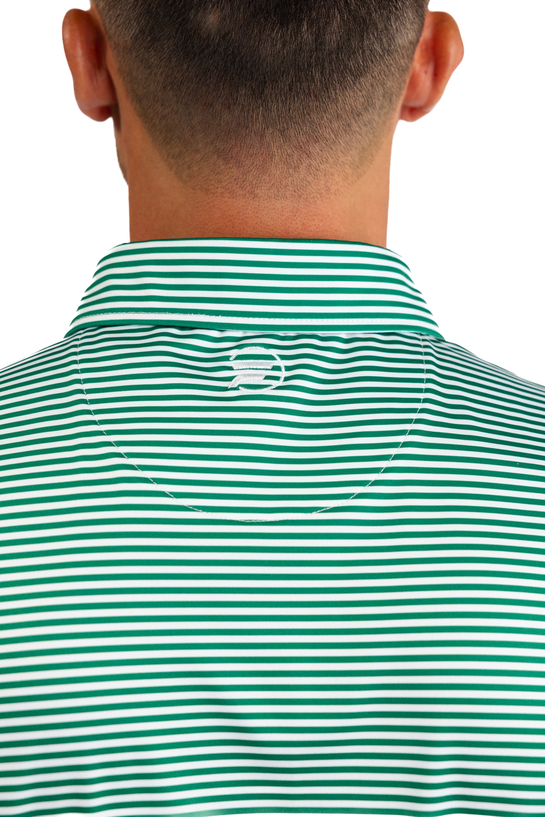 Summer Collection: Green Stripes