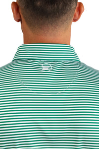 Summer Collection: Green Stripes