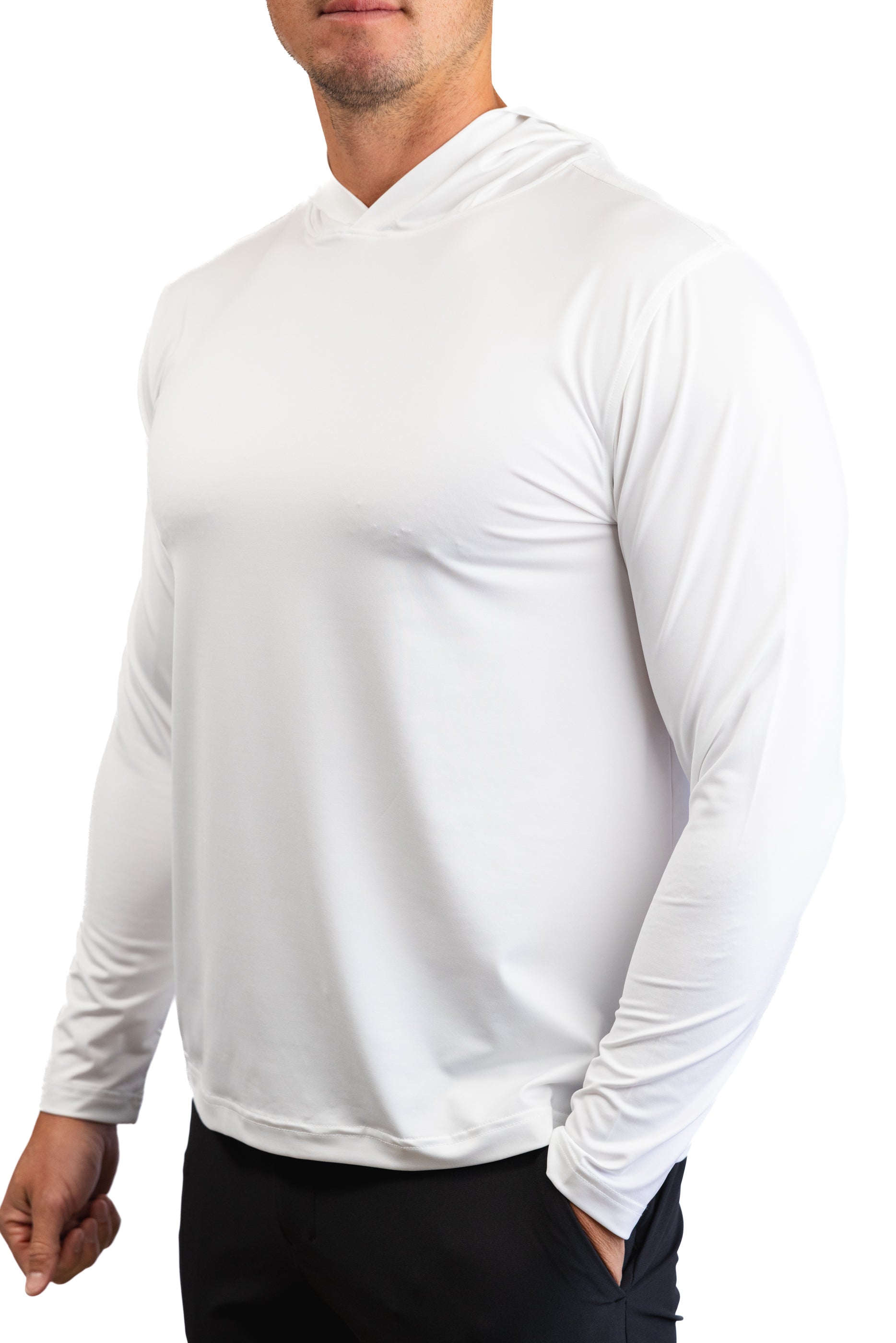 Warmup Hoodie