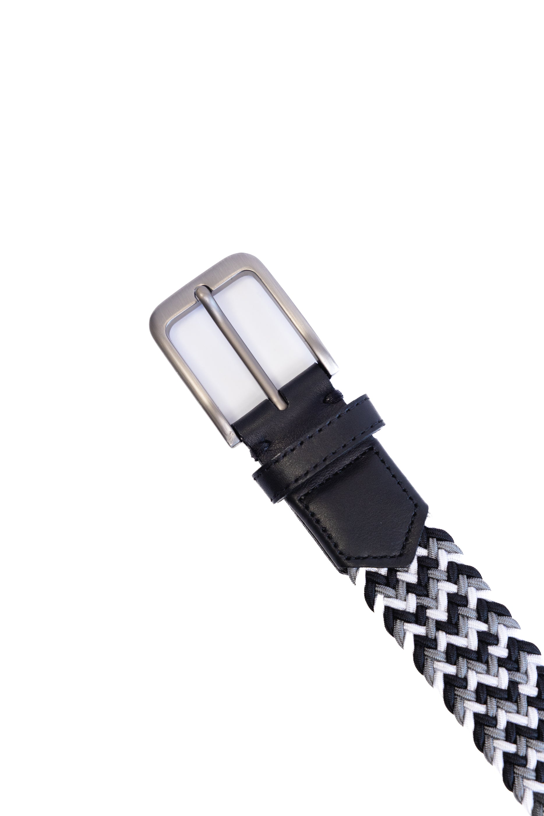 Flighting Belt: Black Checkered