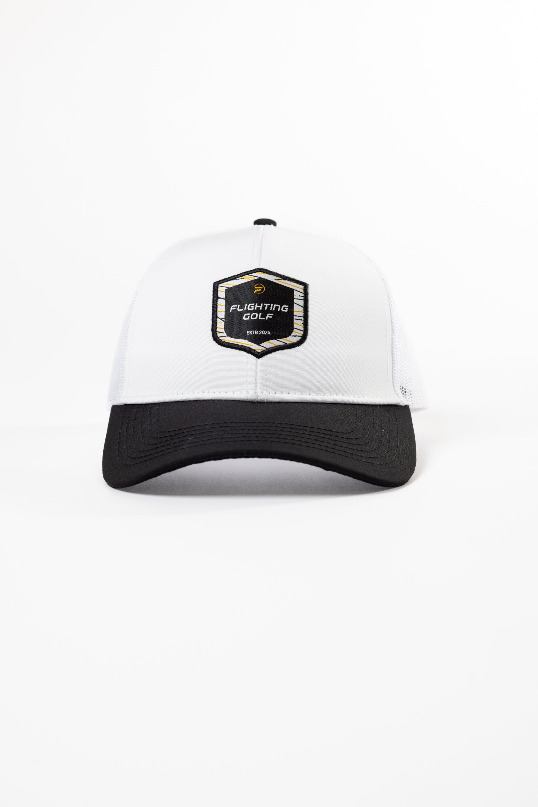 Flighting Signature Badge Trucker