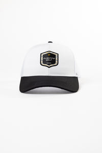Flighting Signature Badge Trucker