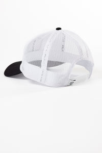 Flighting Signature Badge Trucker