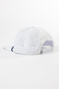 Flighting Signature Rope Snapback – Blue