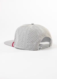 Flighting Signature Rope Snapback - Red