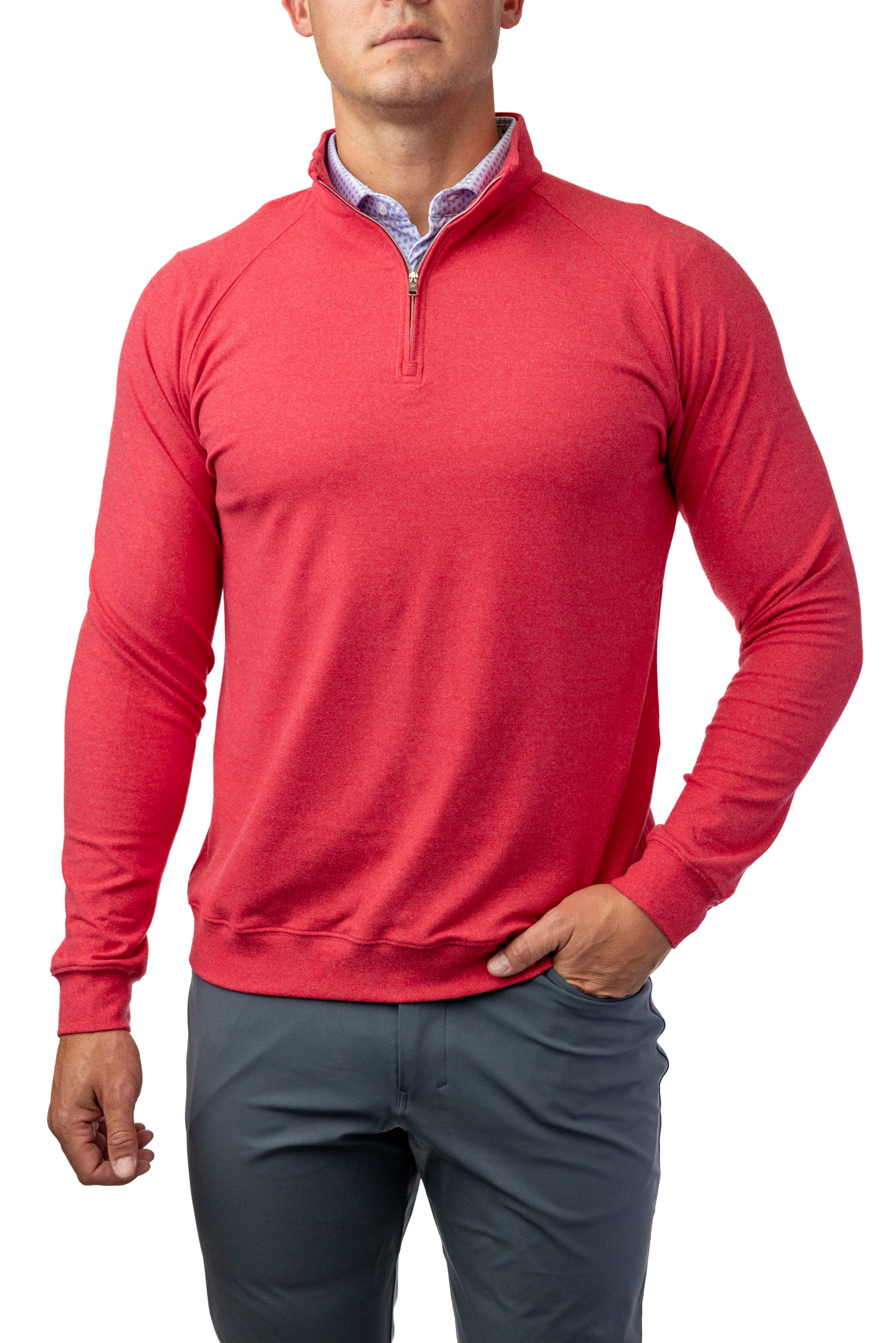 Flighting Q-Zip: Trojan Red
