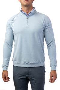 Flighting Q-Zip: Light Blue