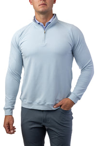 Flighting Q-Zip: Light Blue